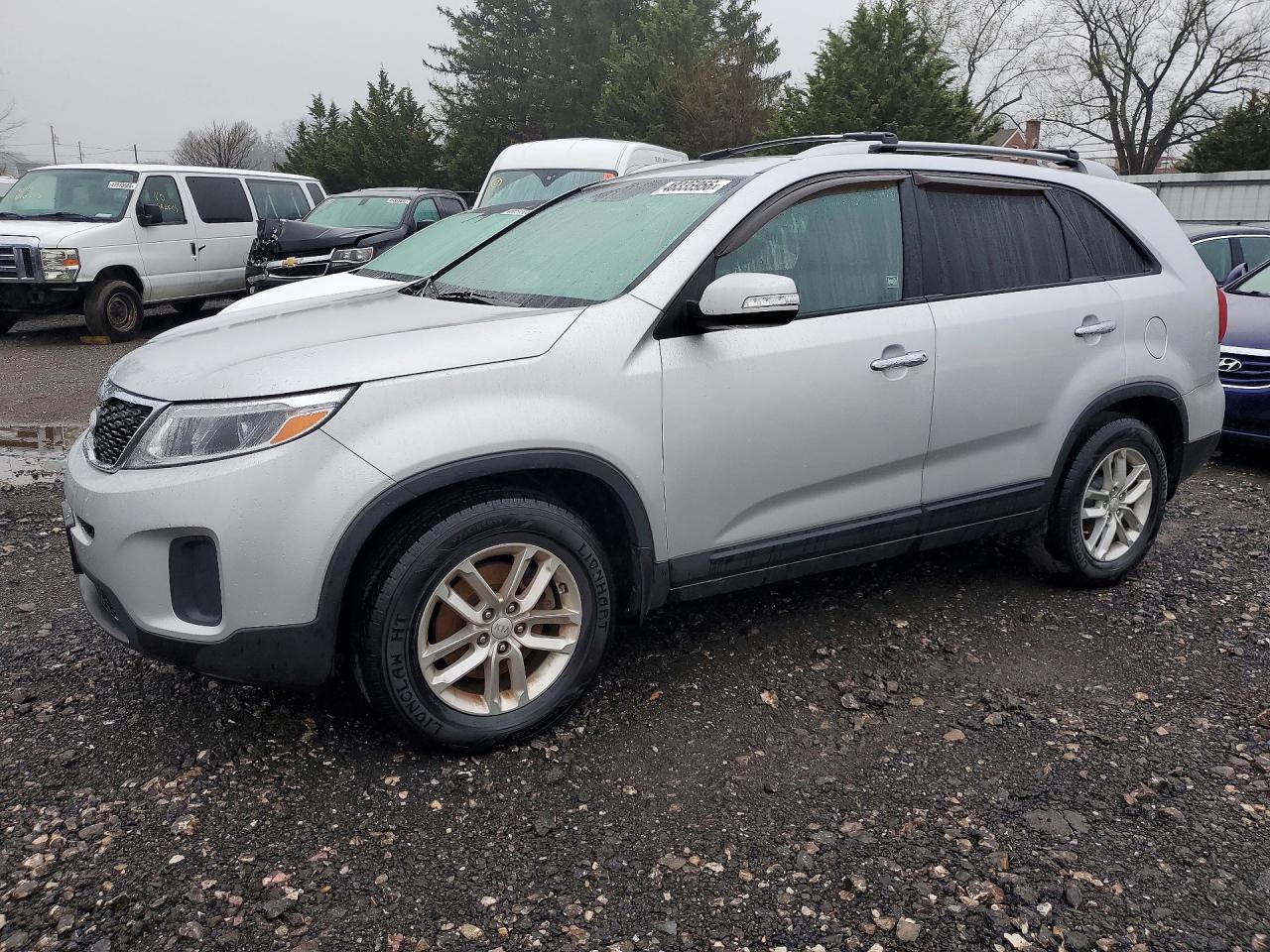 KIA SORENTO 2014