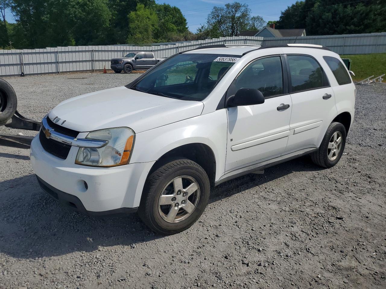 CHEVROLET EQUINOX 2007