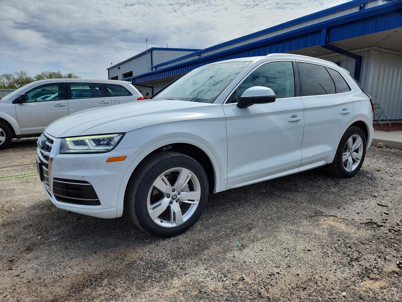 AUDI Q5 2019