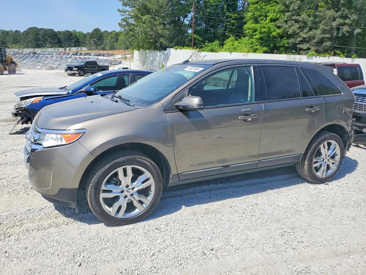 FORD EDGE 2013