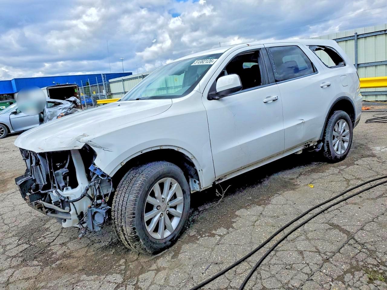DODGE DURANGO 2014