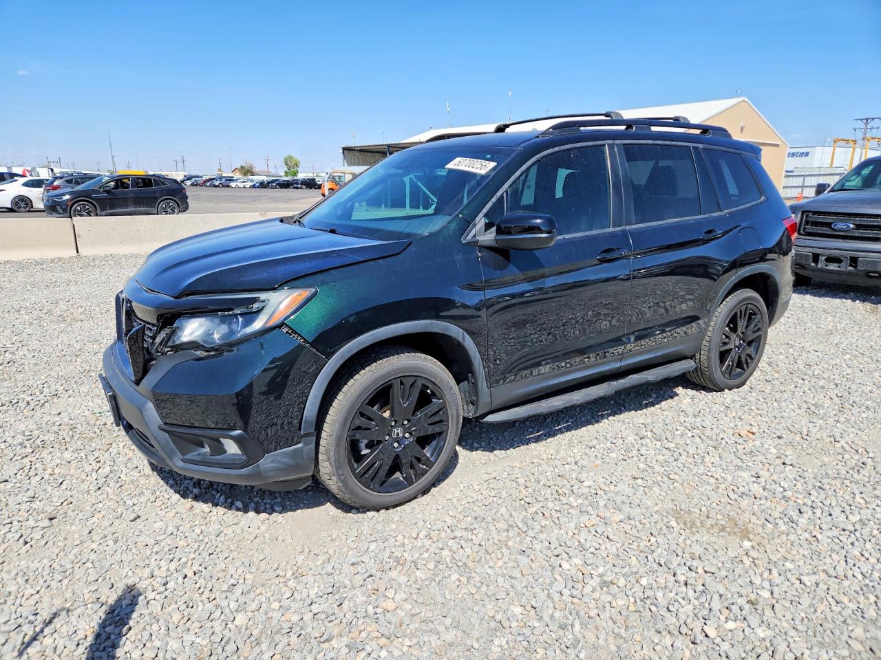 HONDA PASSPORT 2019