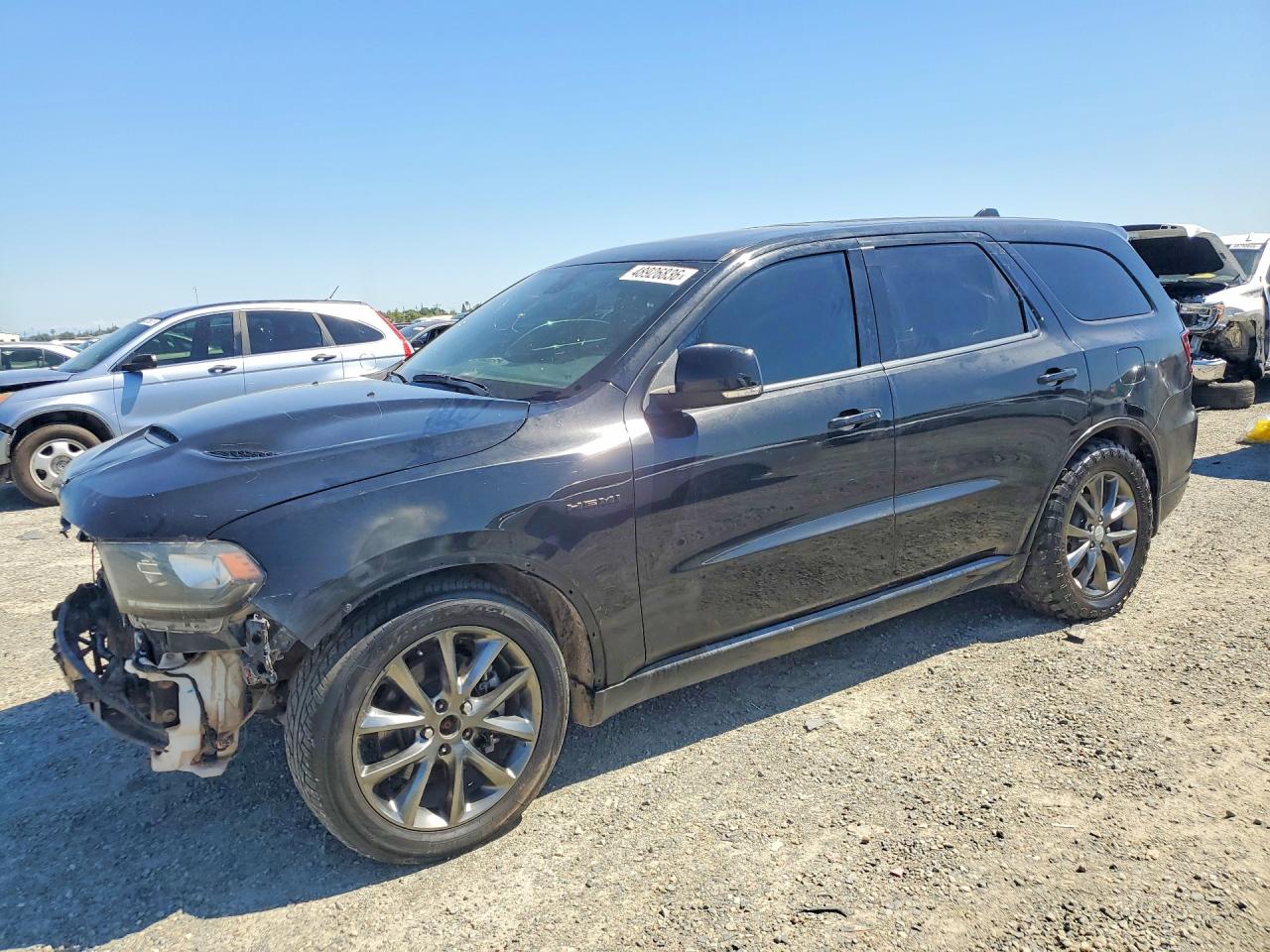 DODGE DURANGO 2022
