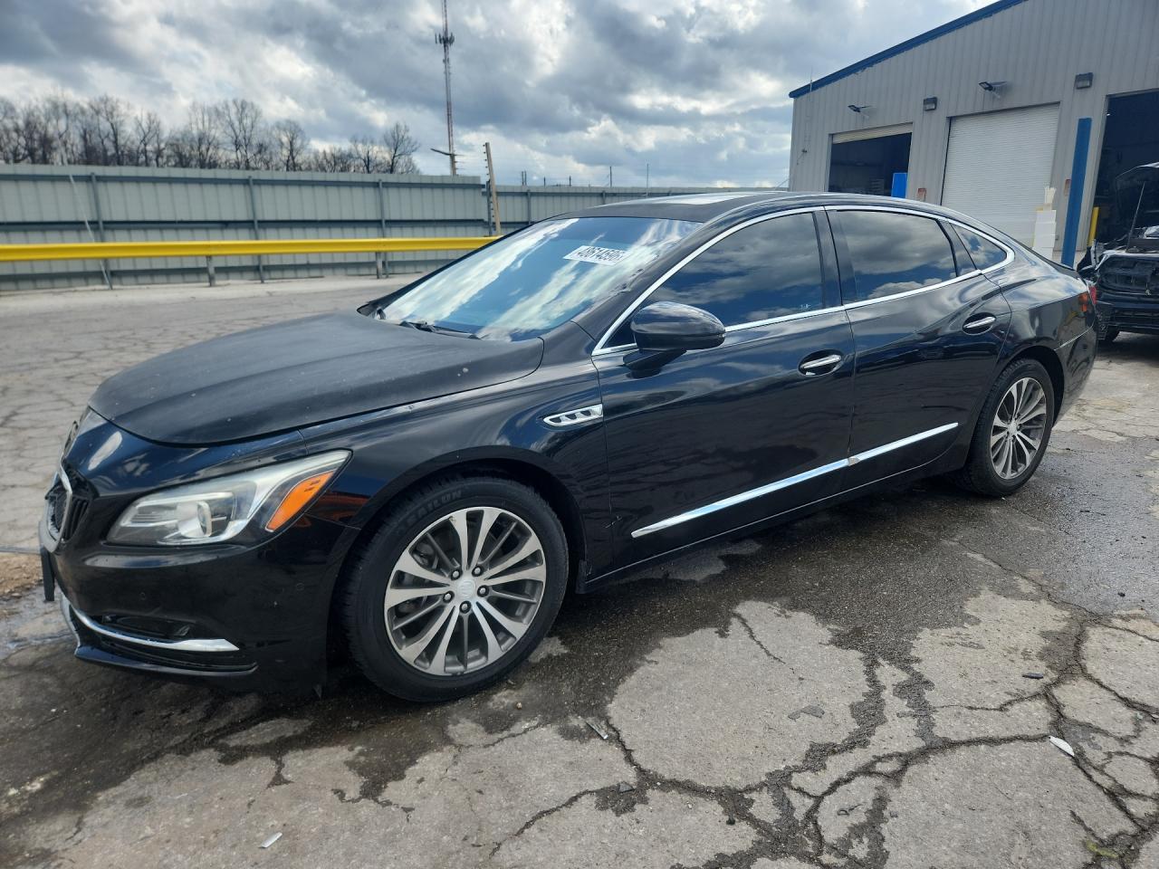 BUICK LACROSSE 2017