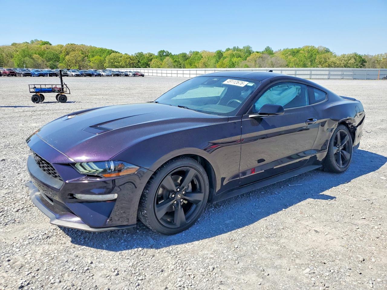 FORD MUSTANG 2022