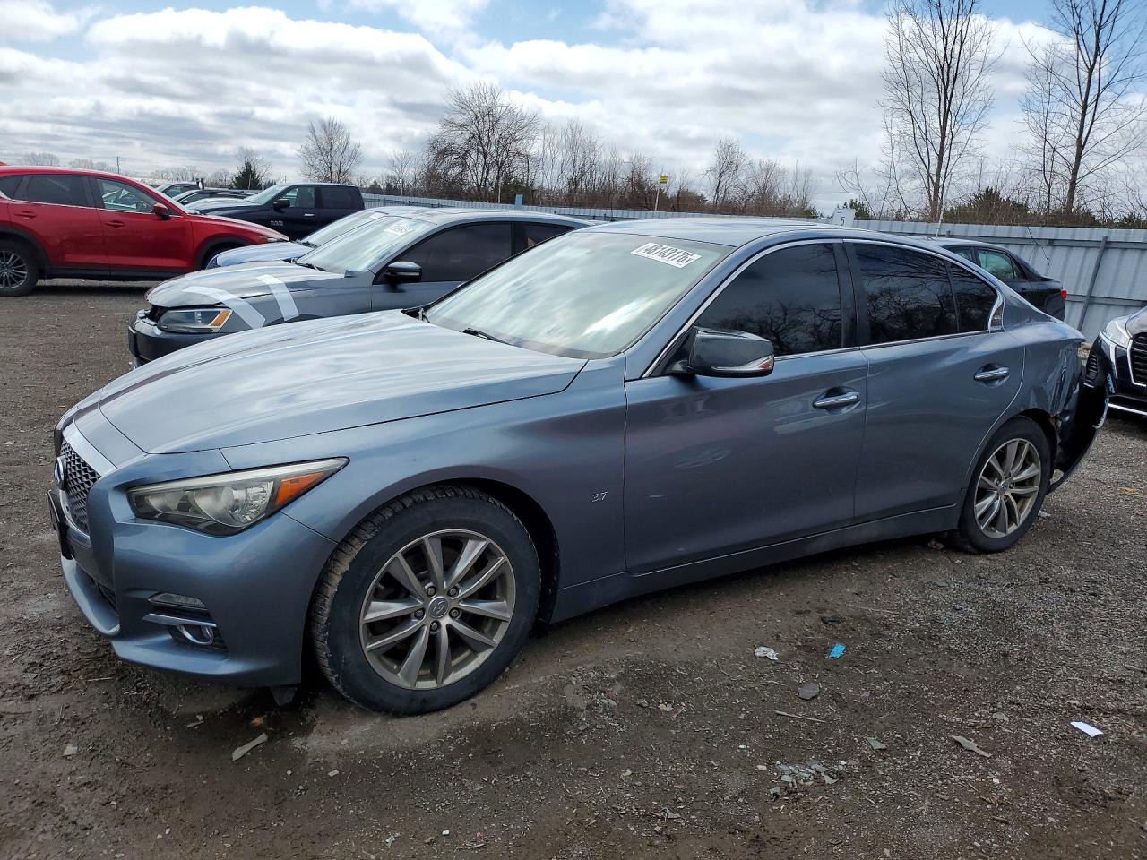 INFINITI Q50 2014