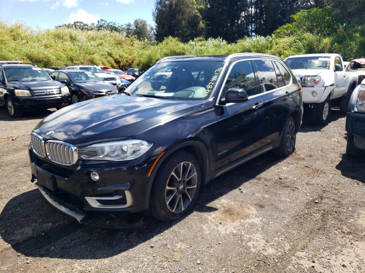 BMW X5 2017