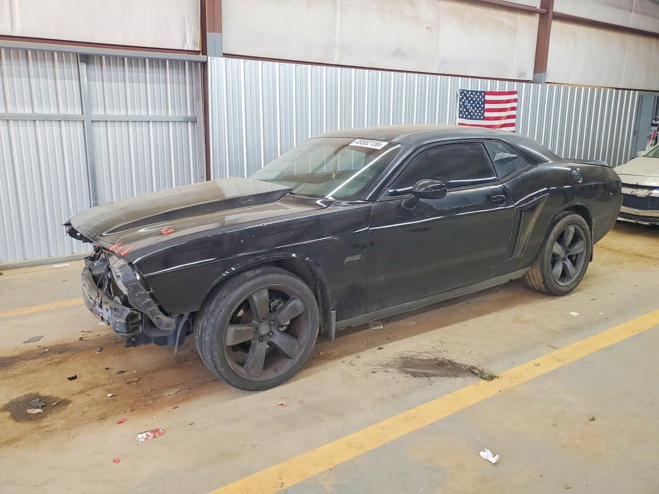 DODGE CHALLENGER 2011