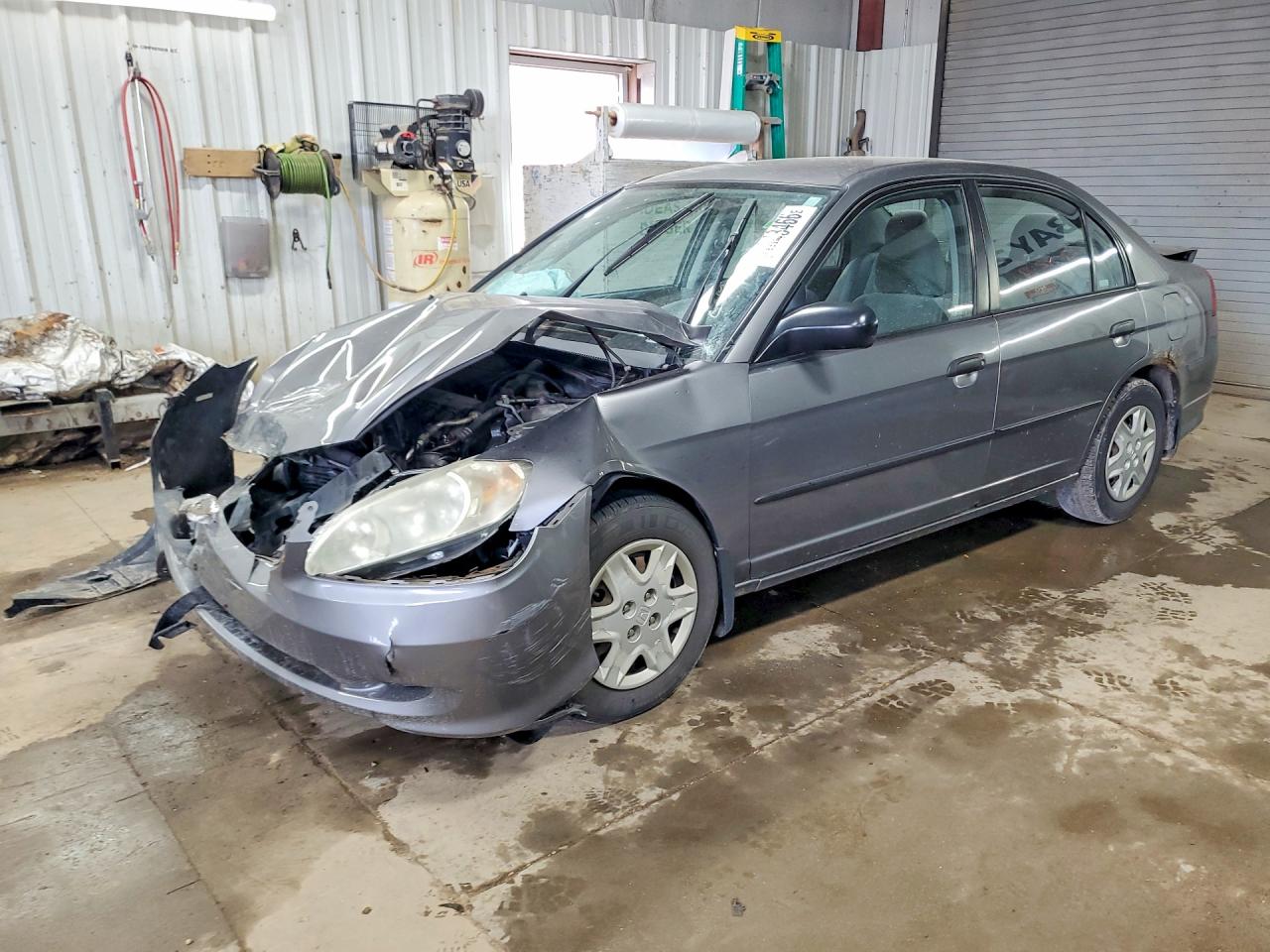 HONDA CIVIC 2005