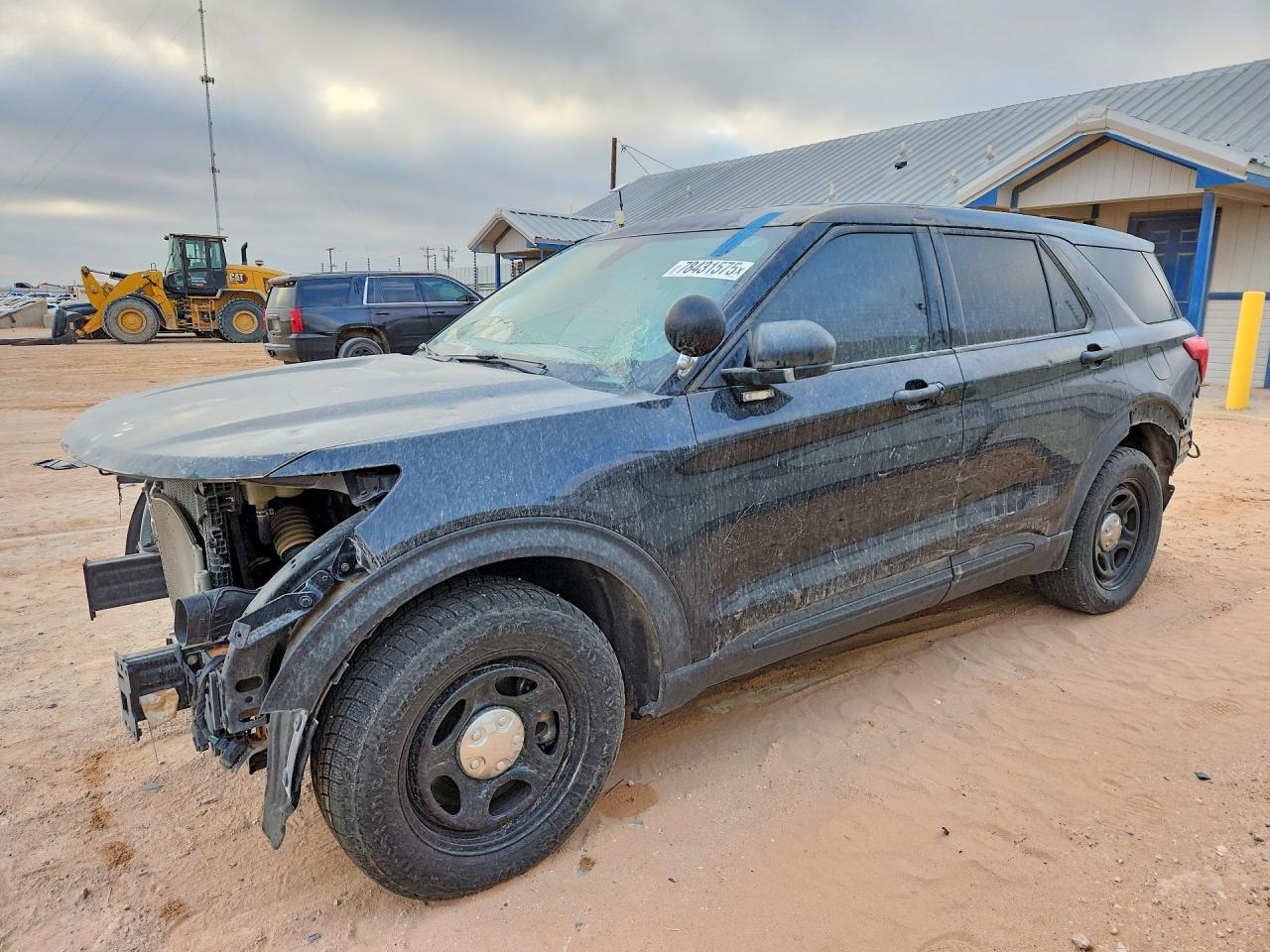 FORD EXPLORER 2022