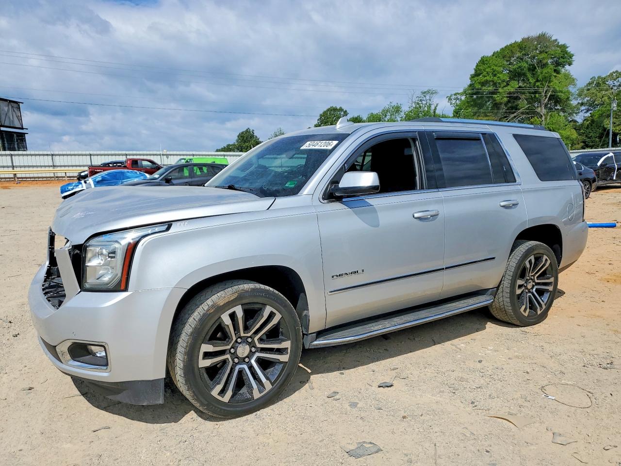 GMC YUKON 2017