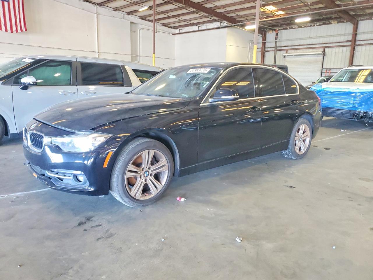 BMW 330 2017