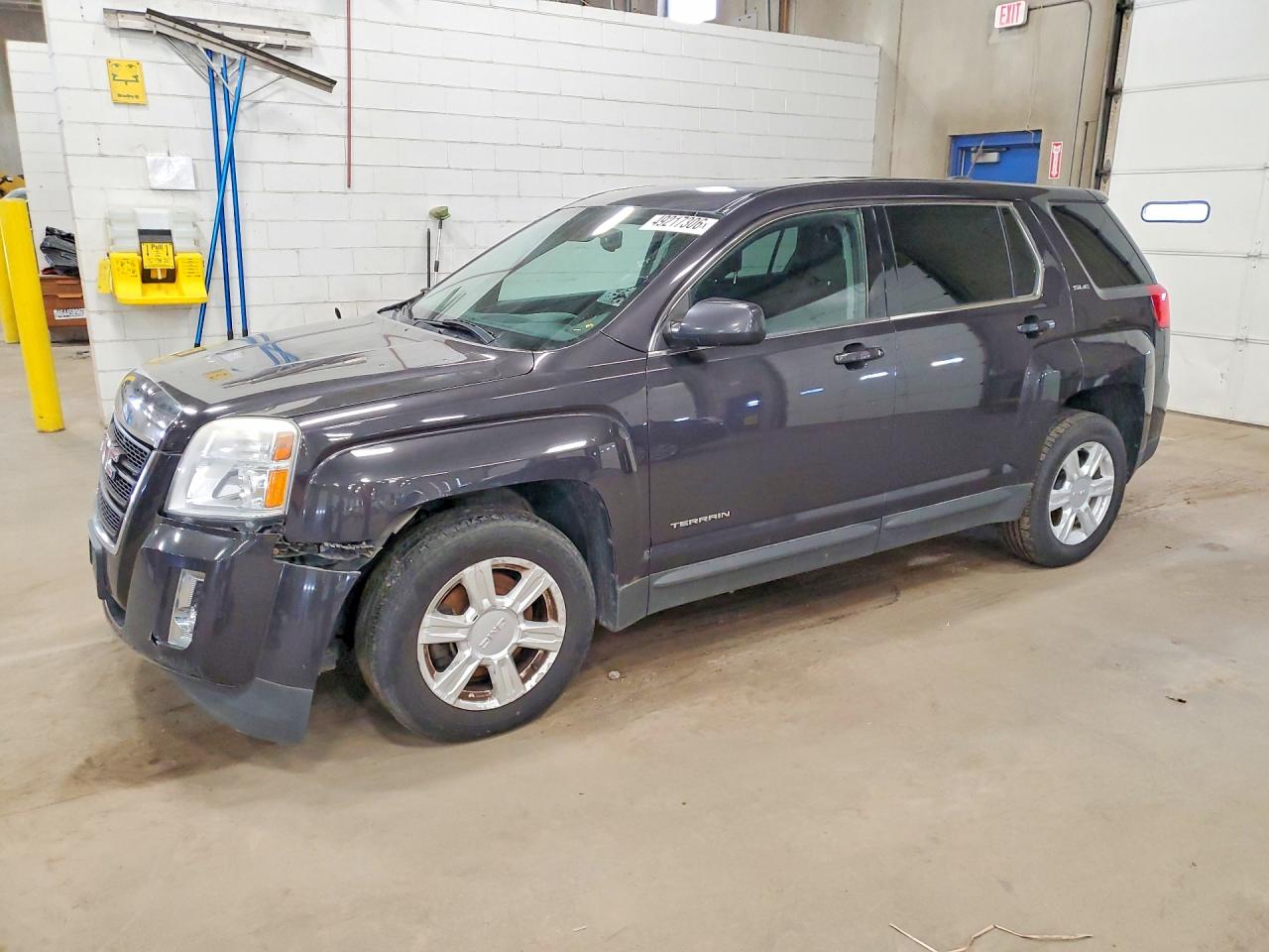 GMC TERRAIN 2015