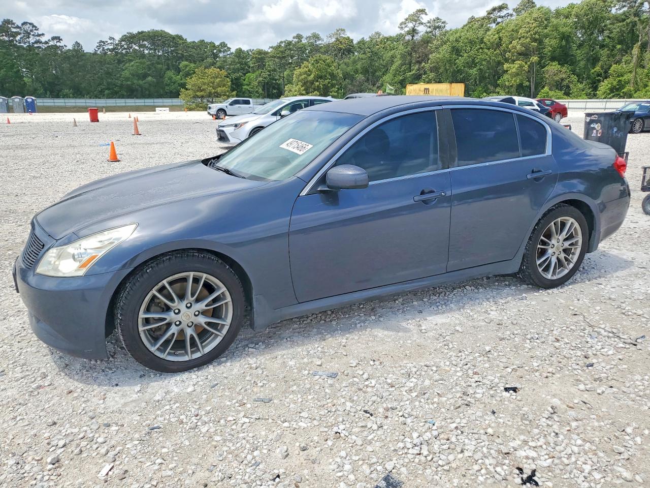 INFINITI G35 2008