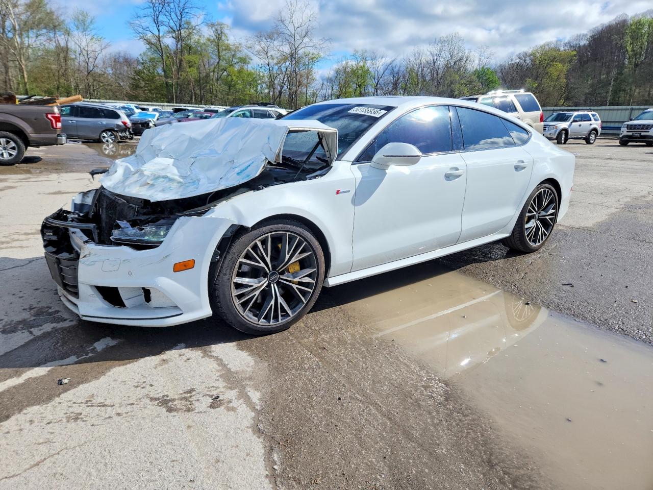 AUDI A7 2017