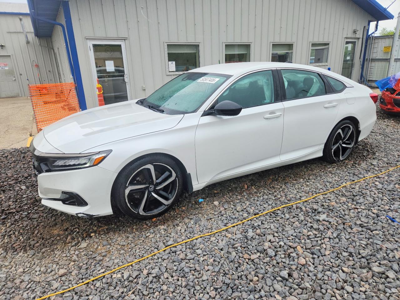 HONDA ACCORD 2022