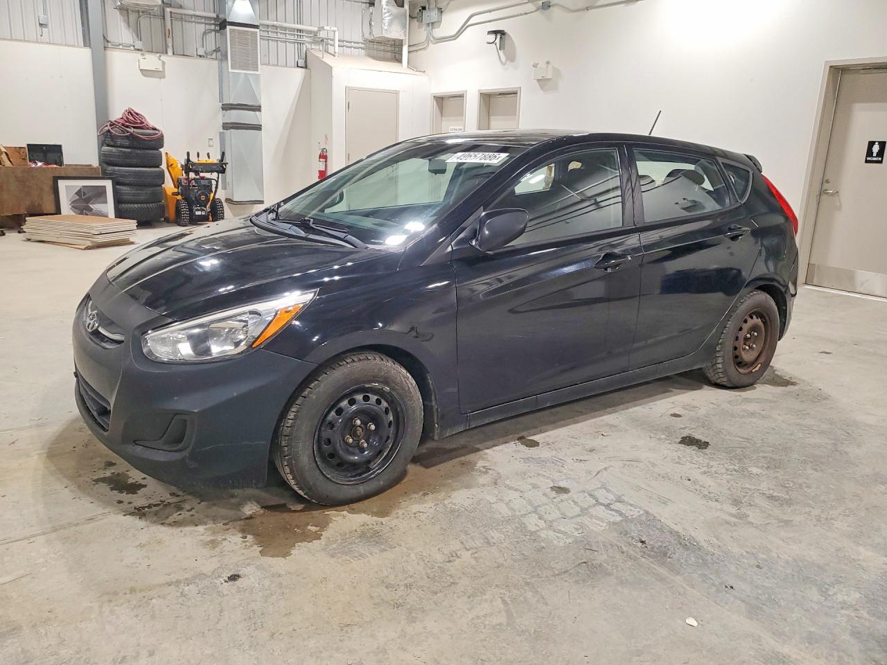 HYUNDAI ACCENT 2016
