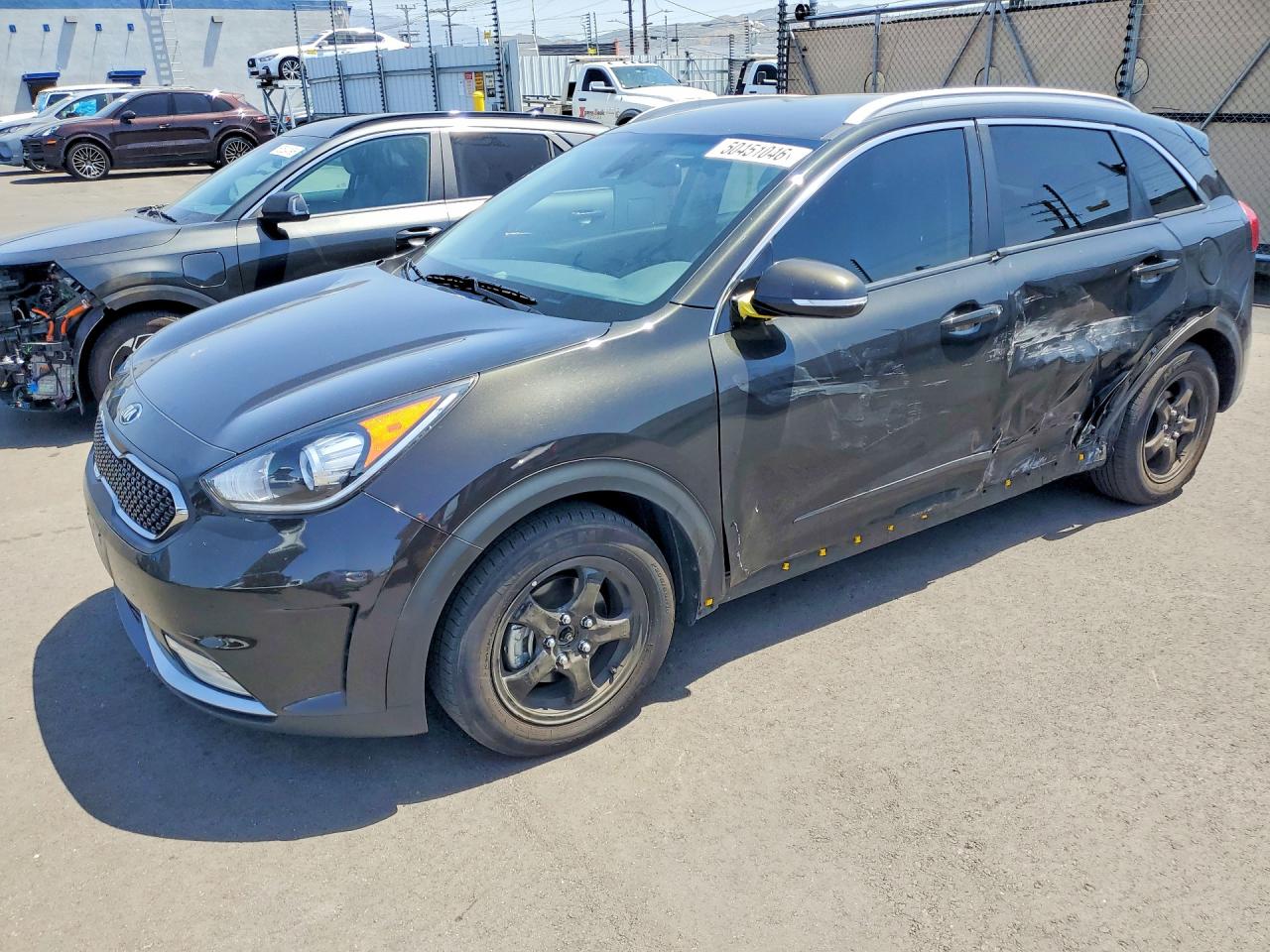 KIA NIRO 2018