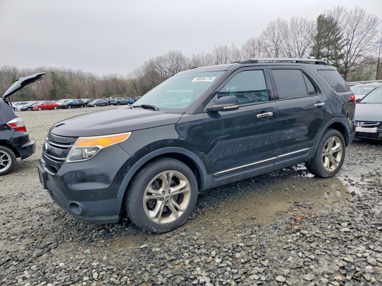 FORD EXPLORER 2015