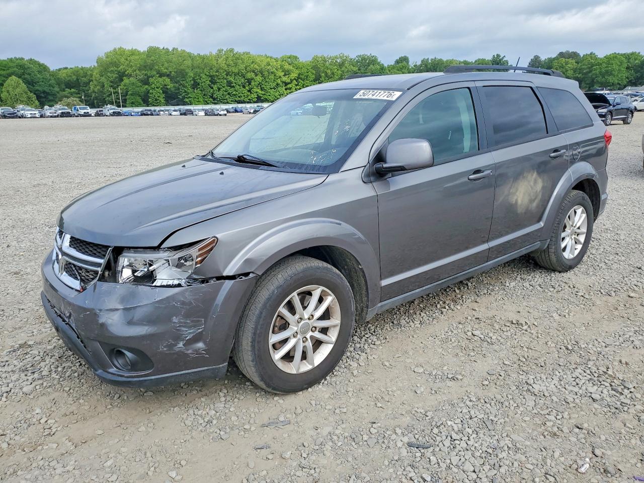 DODGE JOURNEY 2013