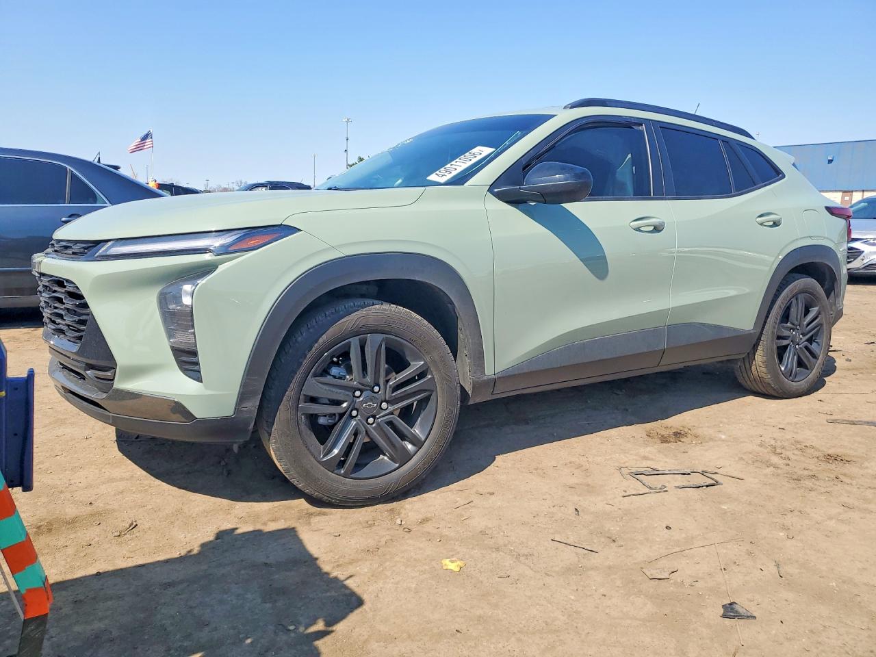 CHEVROLET TRAX 2024