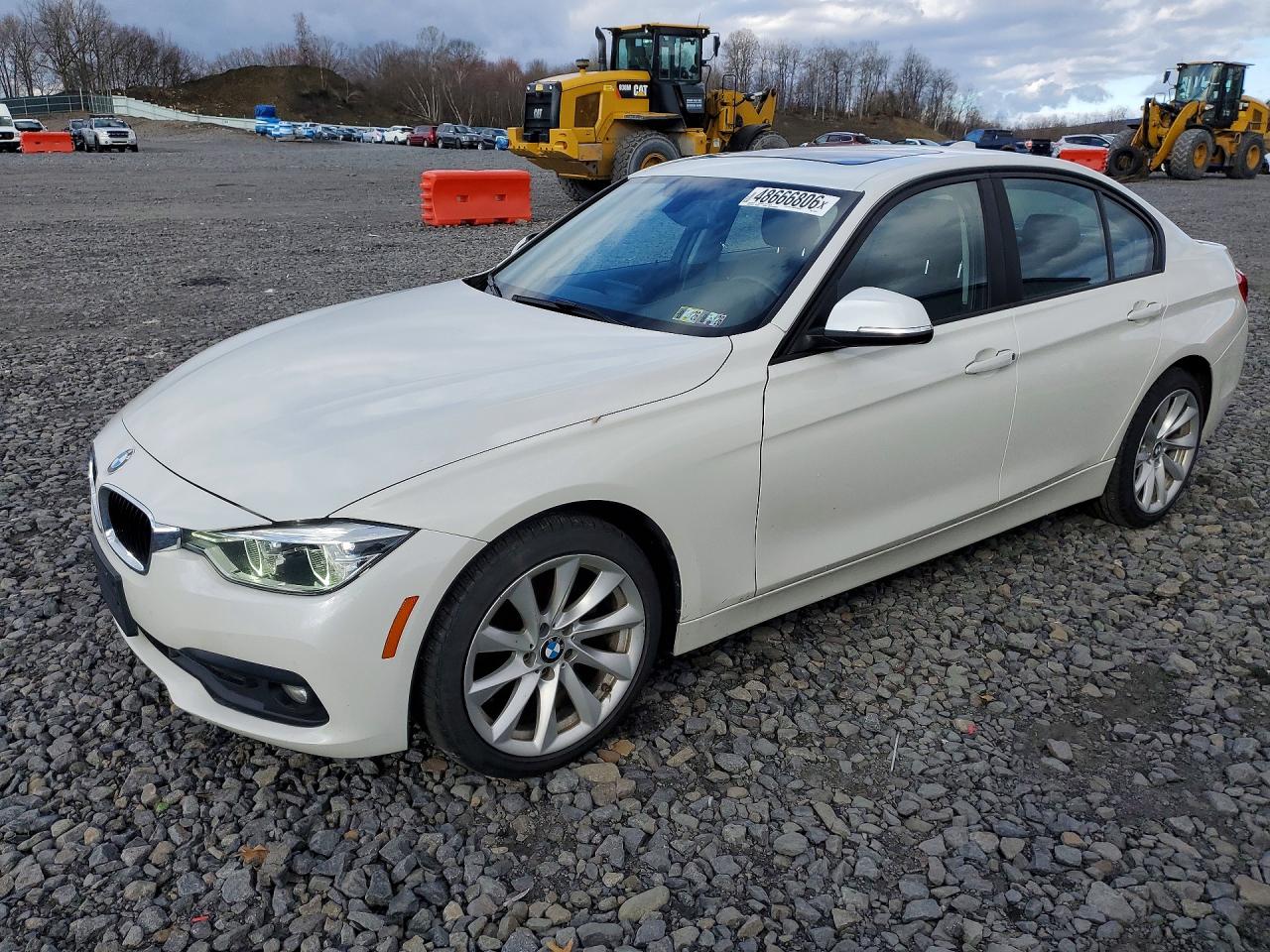 BMW 320 2018