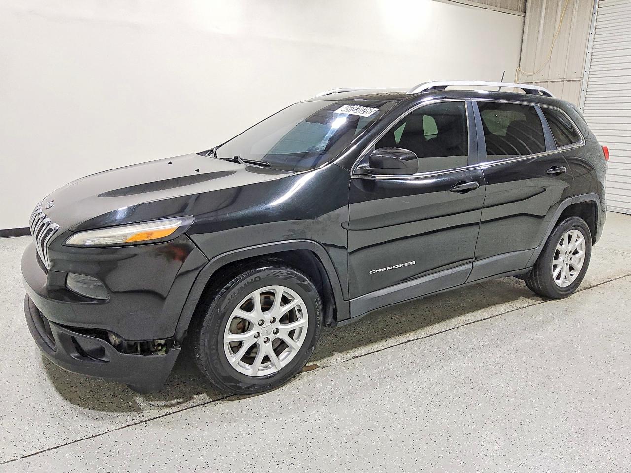 JEEP CHEROKEE 2016