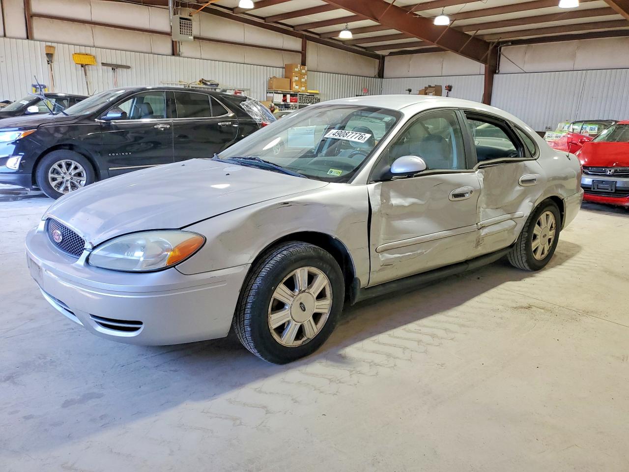FORD TAURUS 2007