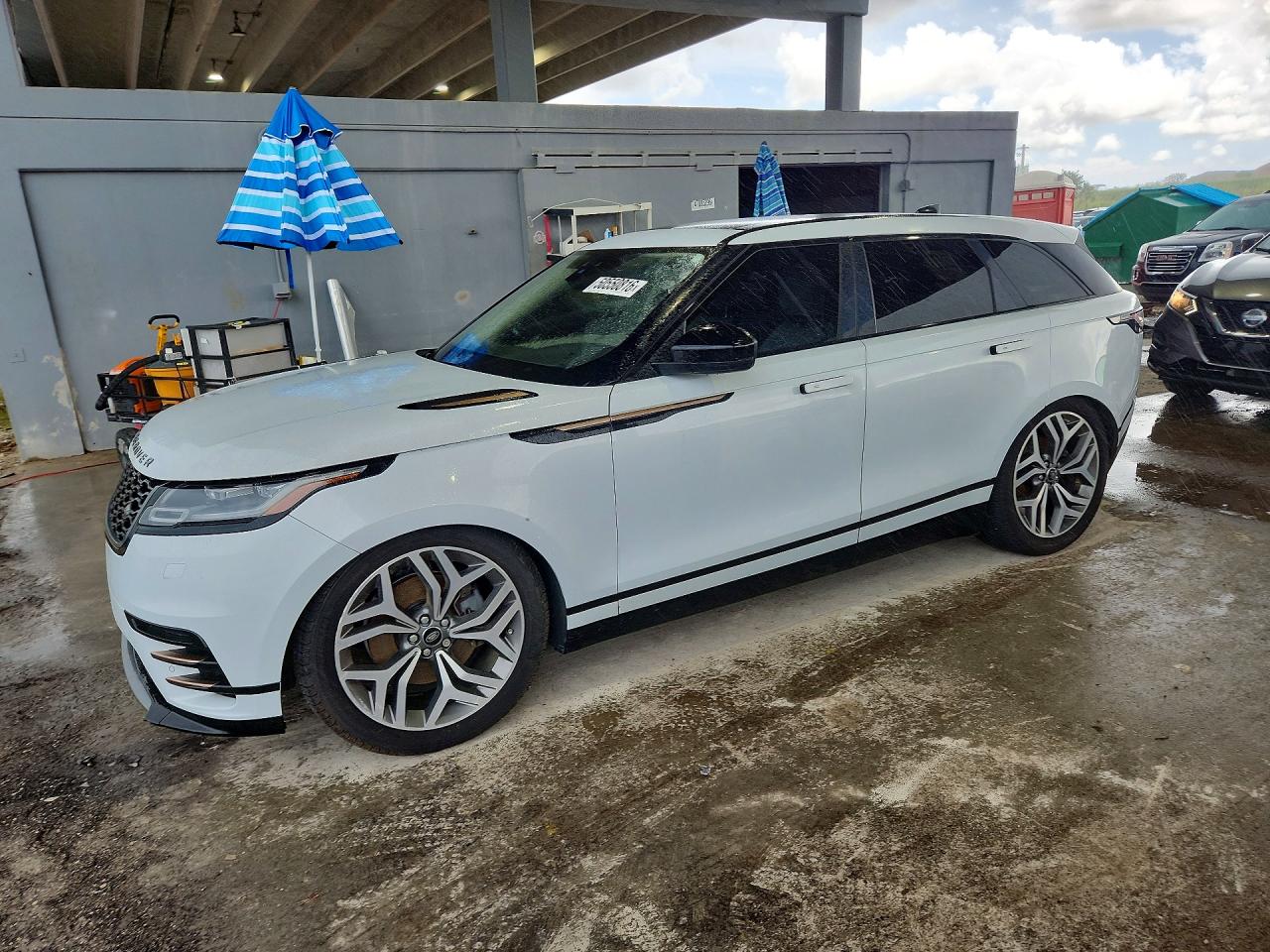 LAND ROVER RANGE ROVER VELAR 2020