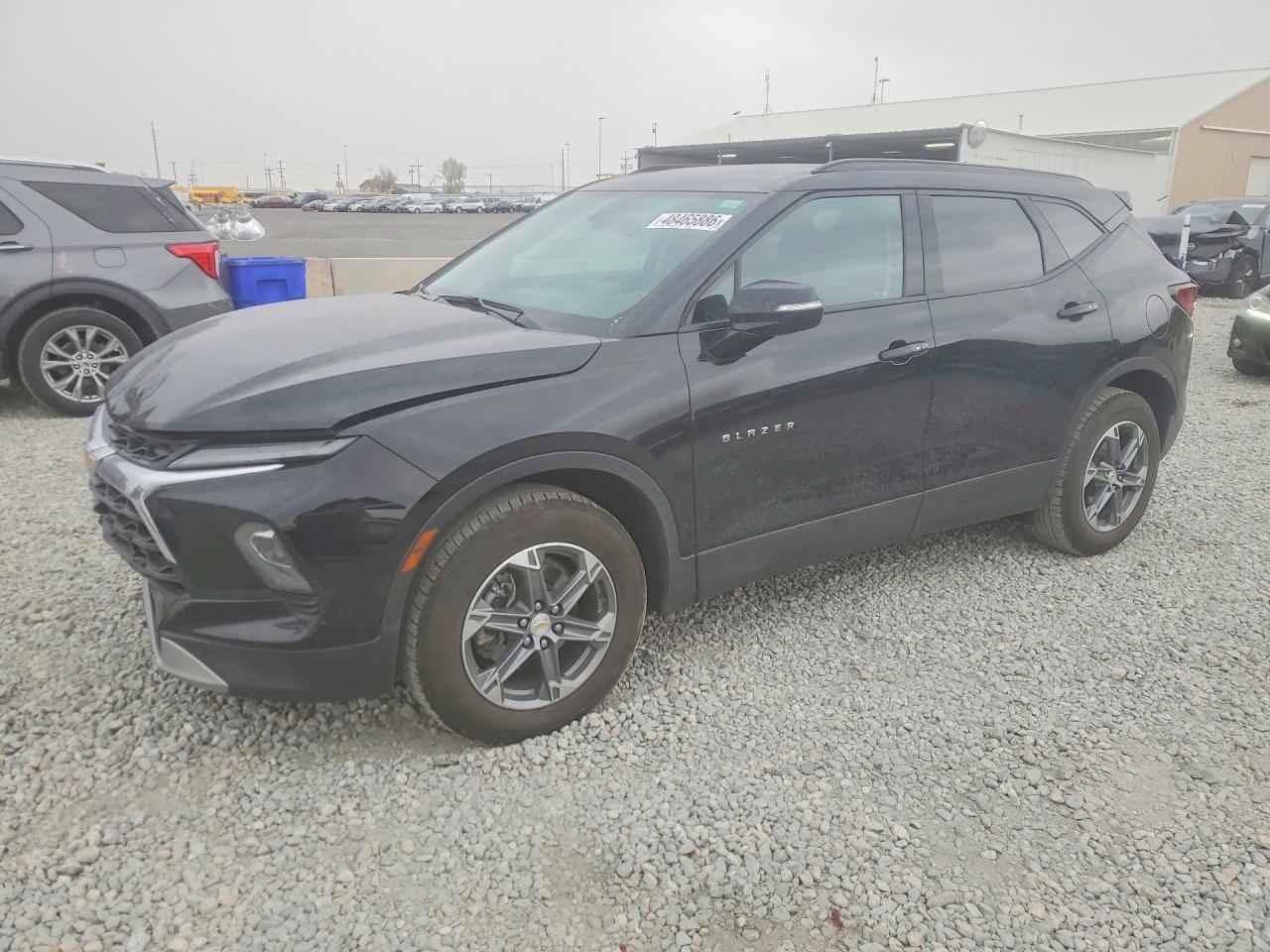 CHEVROLET BLAZER 2024