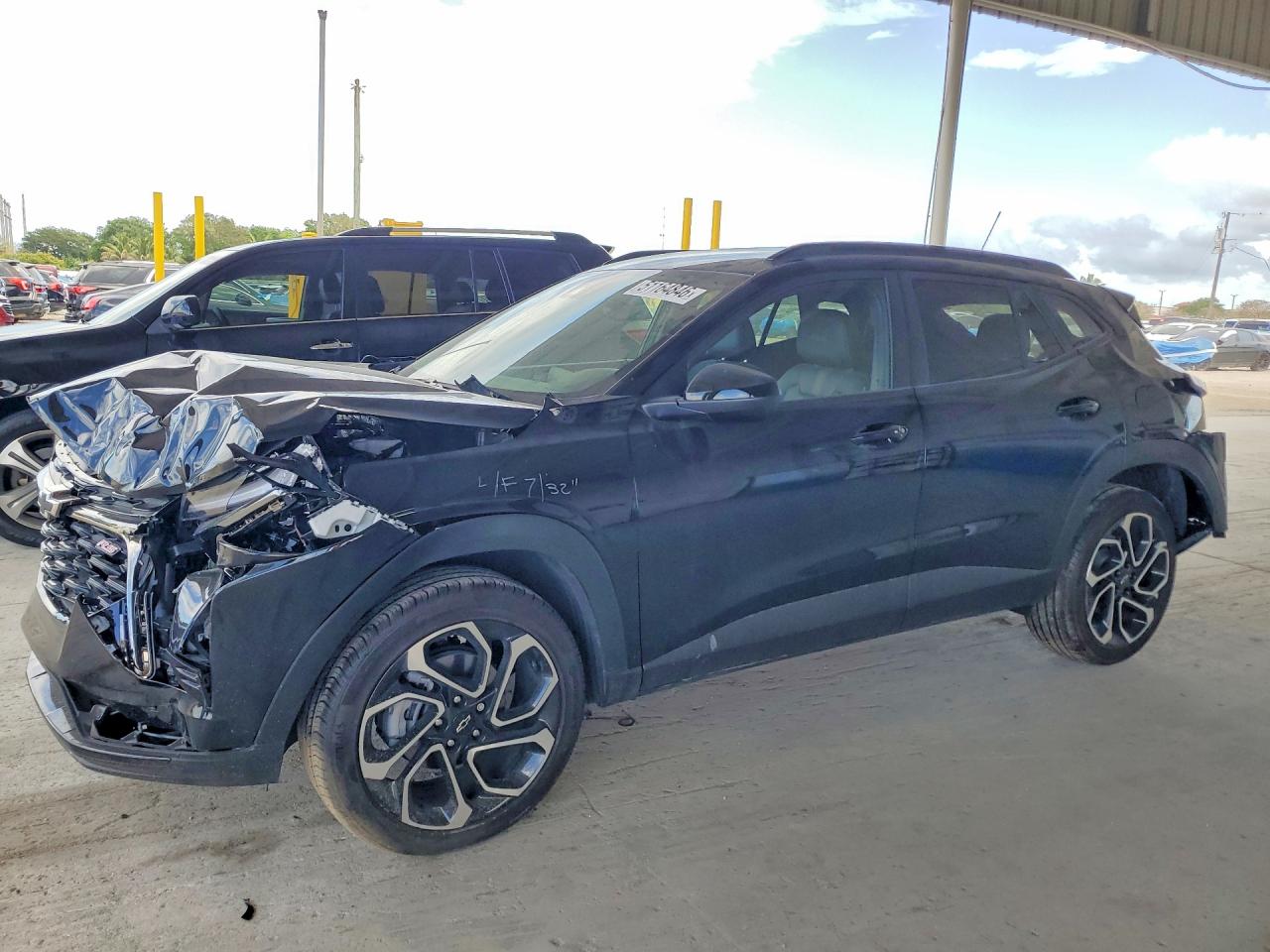CHEVROLET TRAX 2026