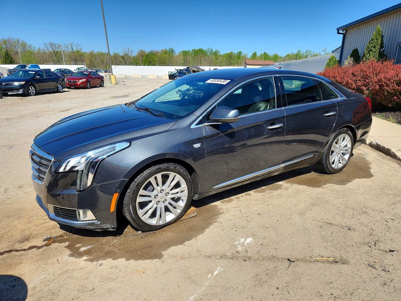CADILLAC XTS 2019