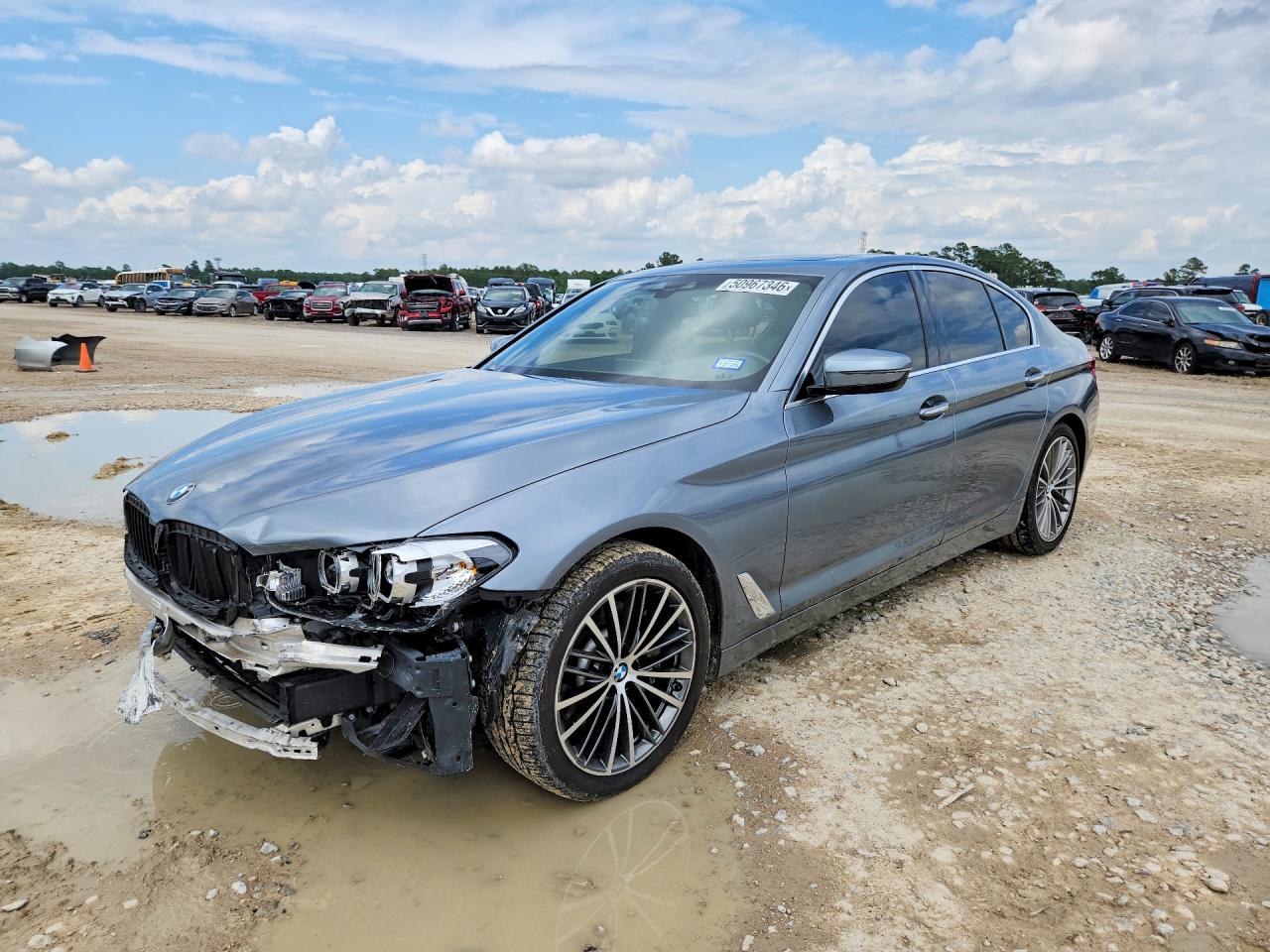 BMW 530 2018