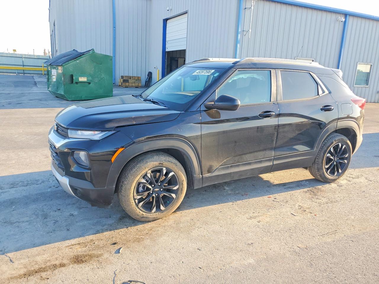 CHEVROLET TRAILBLAZER 2022