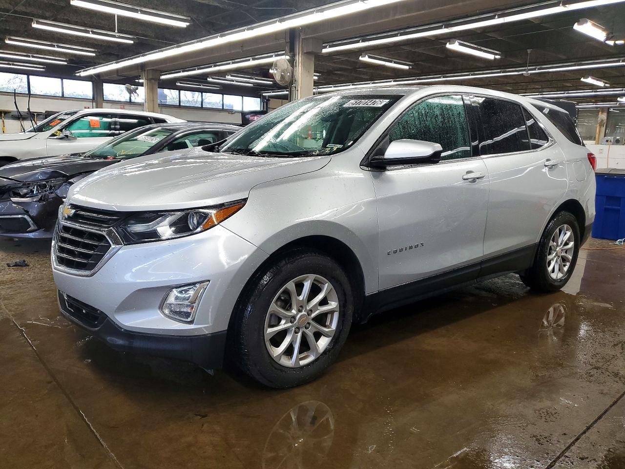 CHEVROLET EQUINOX 2020