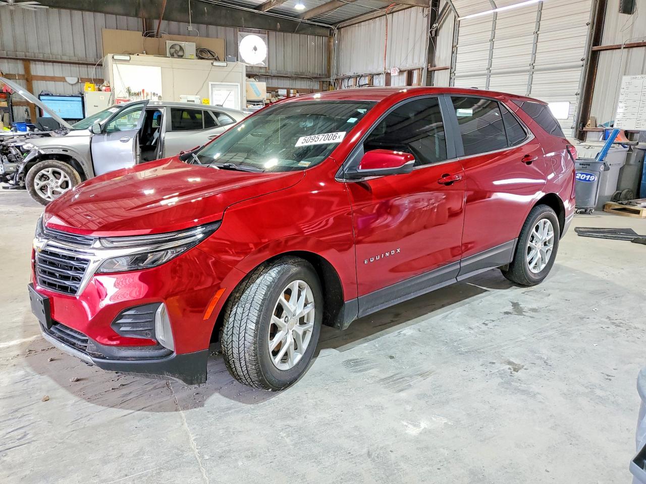 CHEVROLET EQUINOX 2024