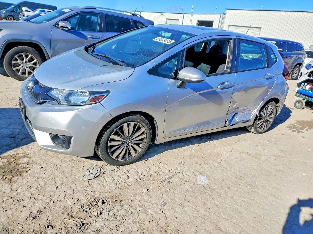 HONDA FIT 2015