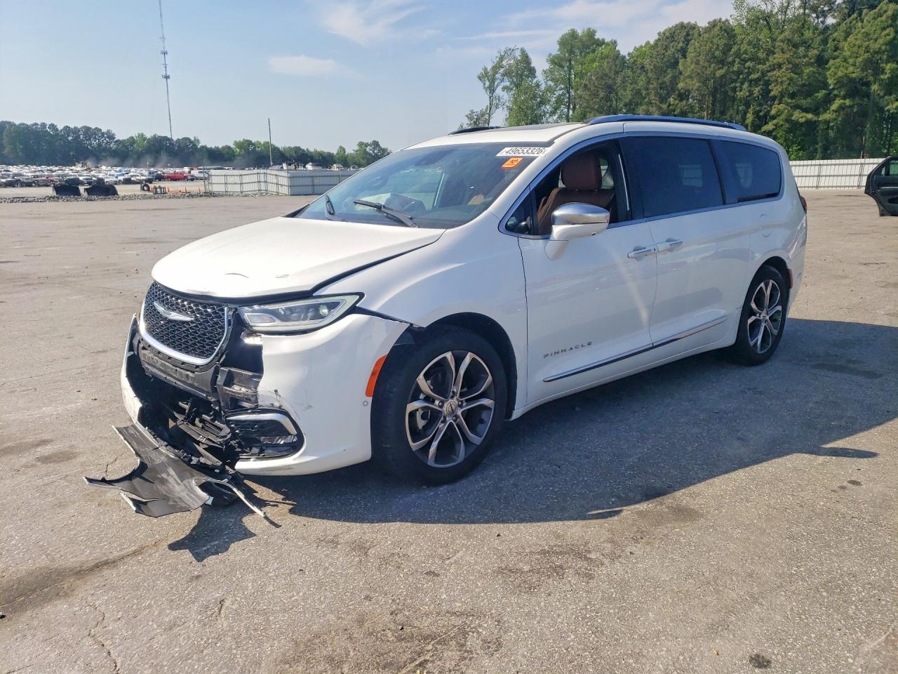 CHRYSLER PACIFICA 2024