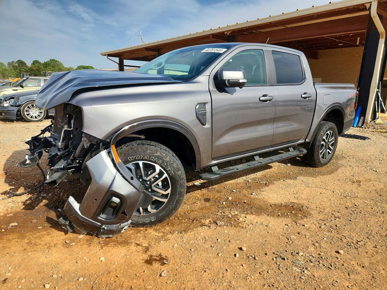 FORD RANGER 2024