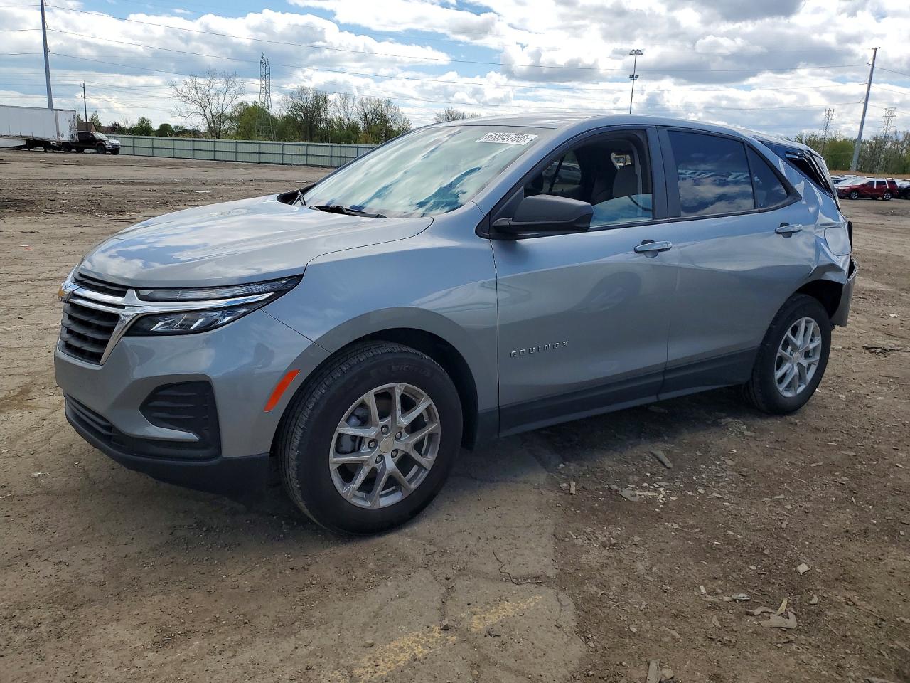 CHEVROLET EQUINOX 2024