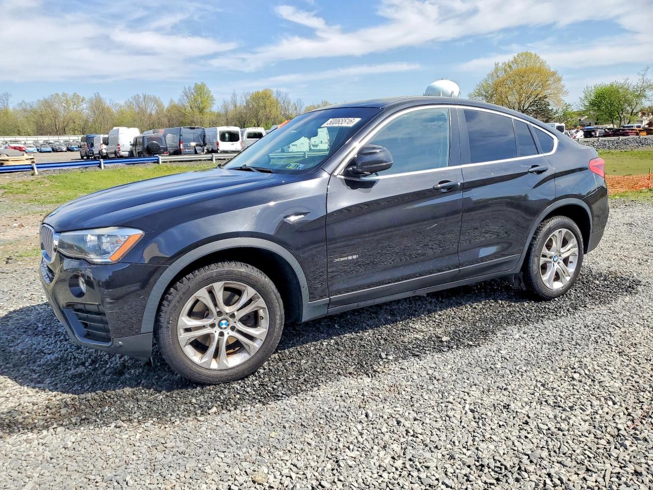 BMW X4 2016