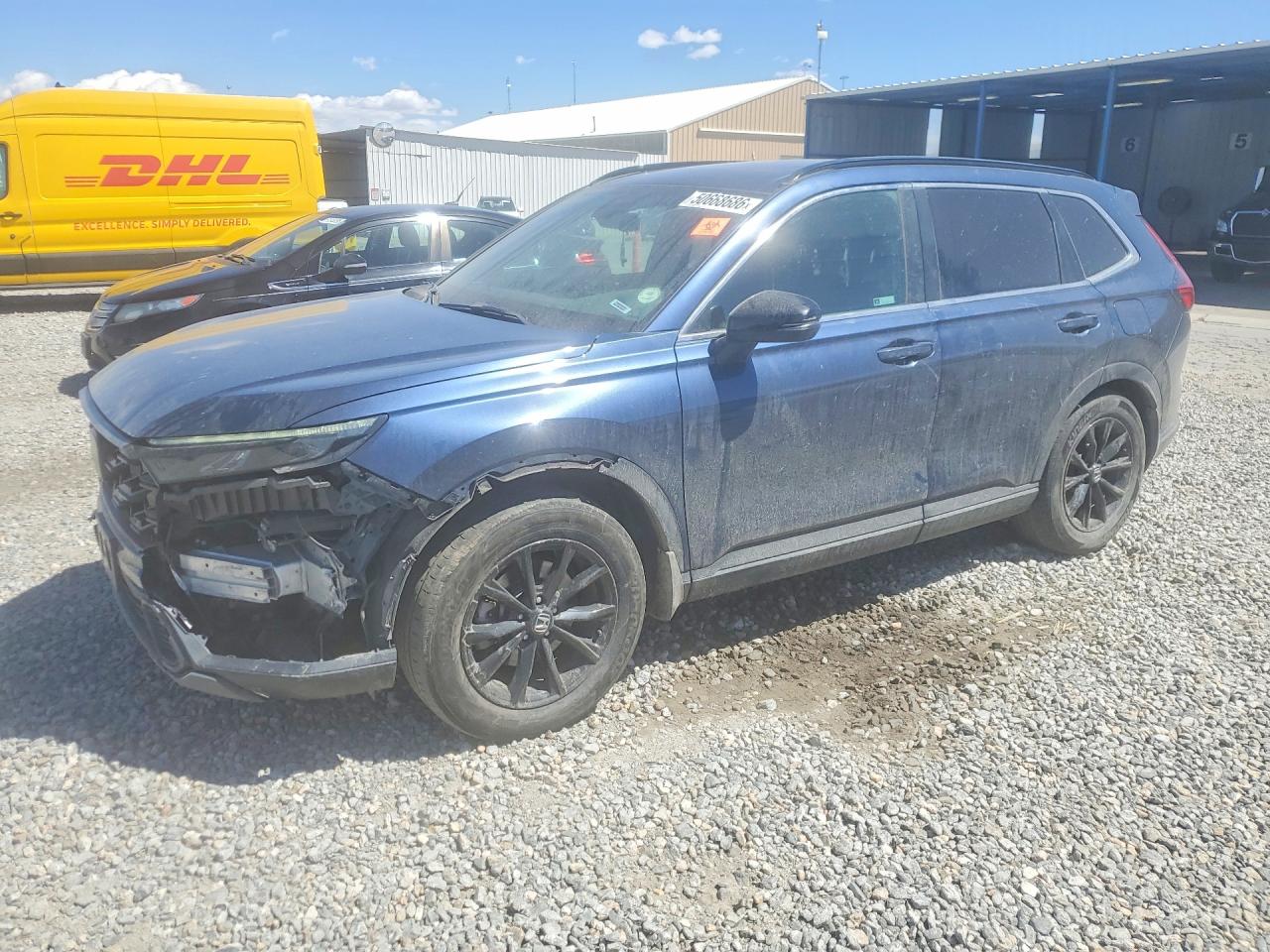 HONDA CR-V 2023