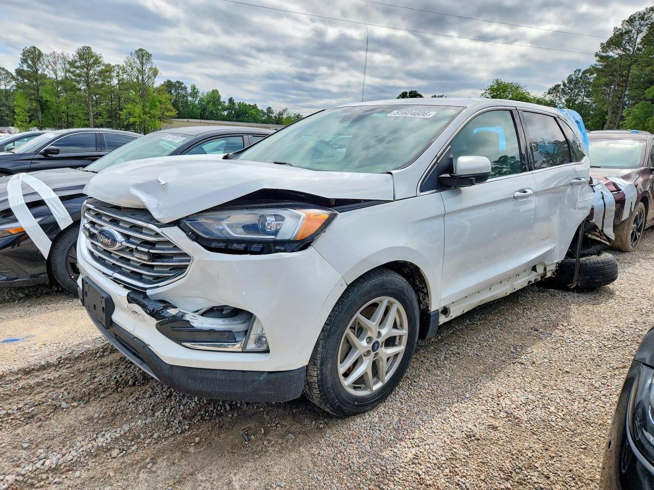 FORD EDGE 2022