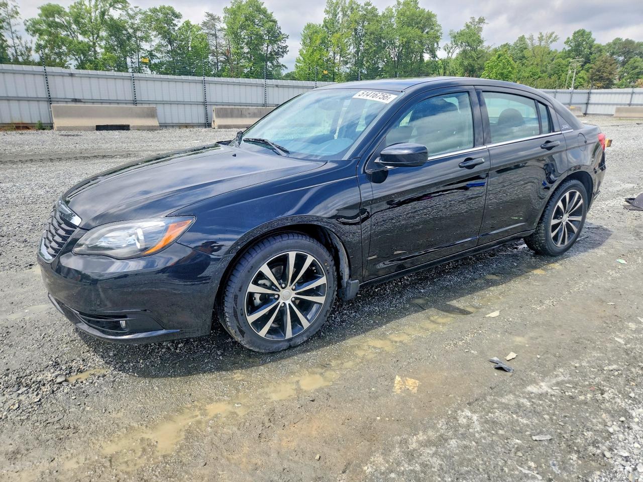 CHRYSLER 200 2012