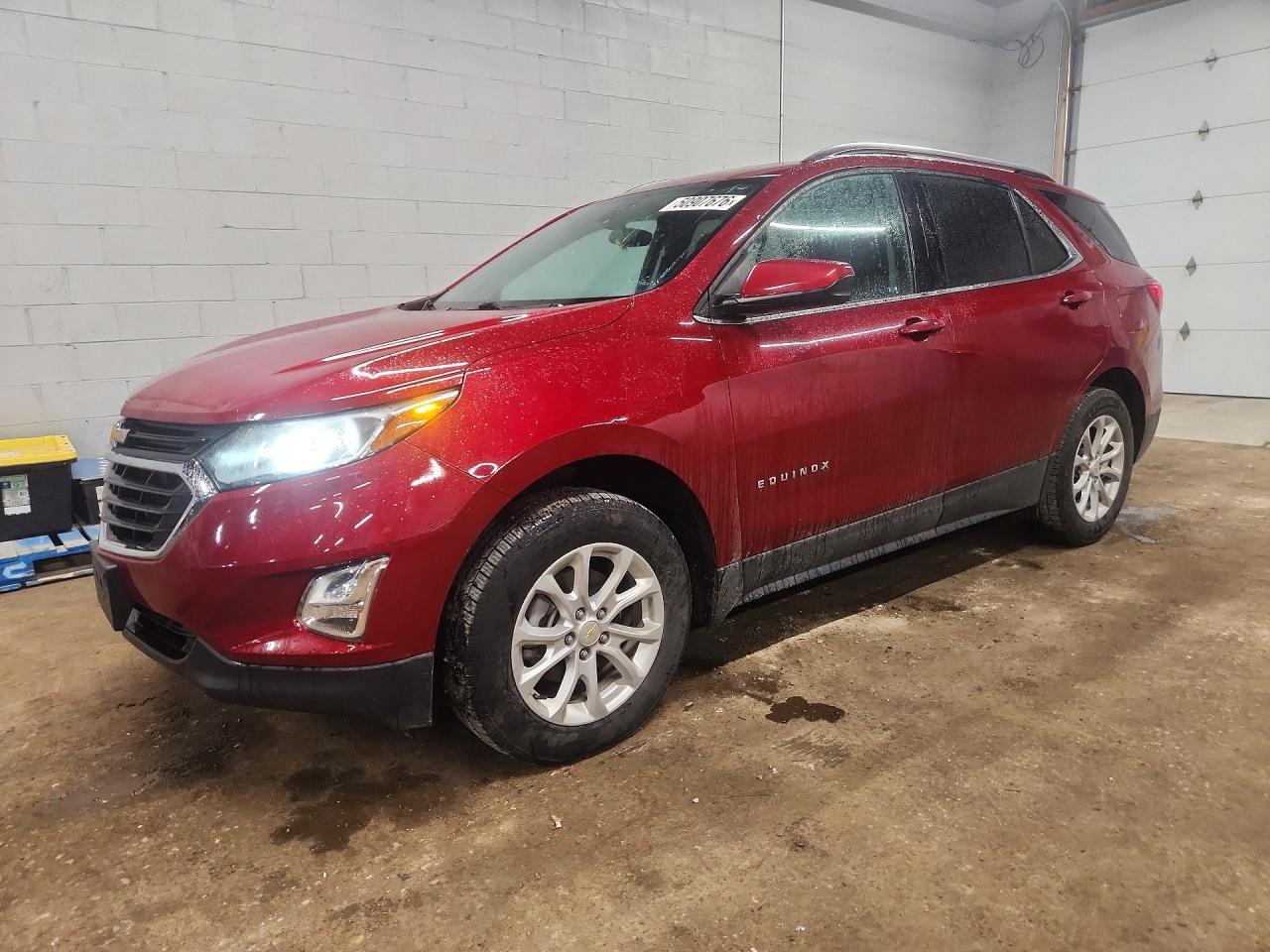 CHEVROLET EQUINOX 2020