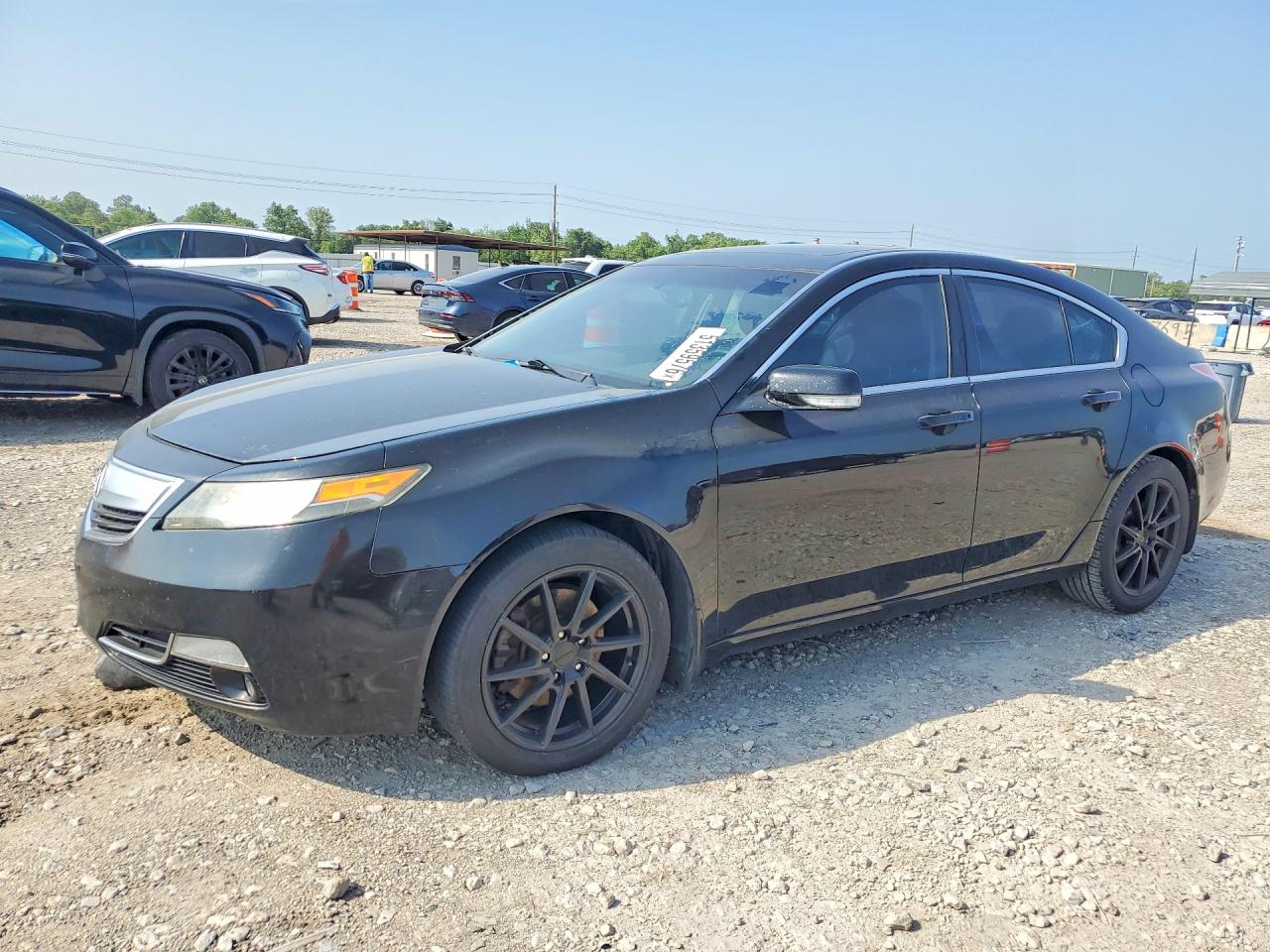ACURA TL 2012
