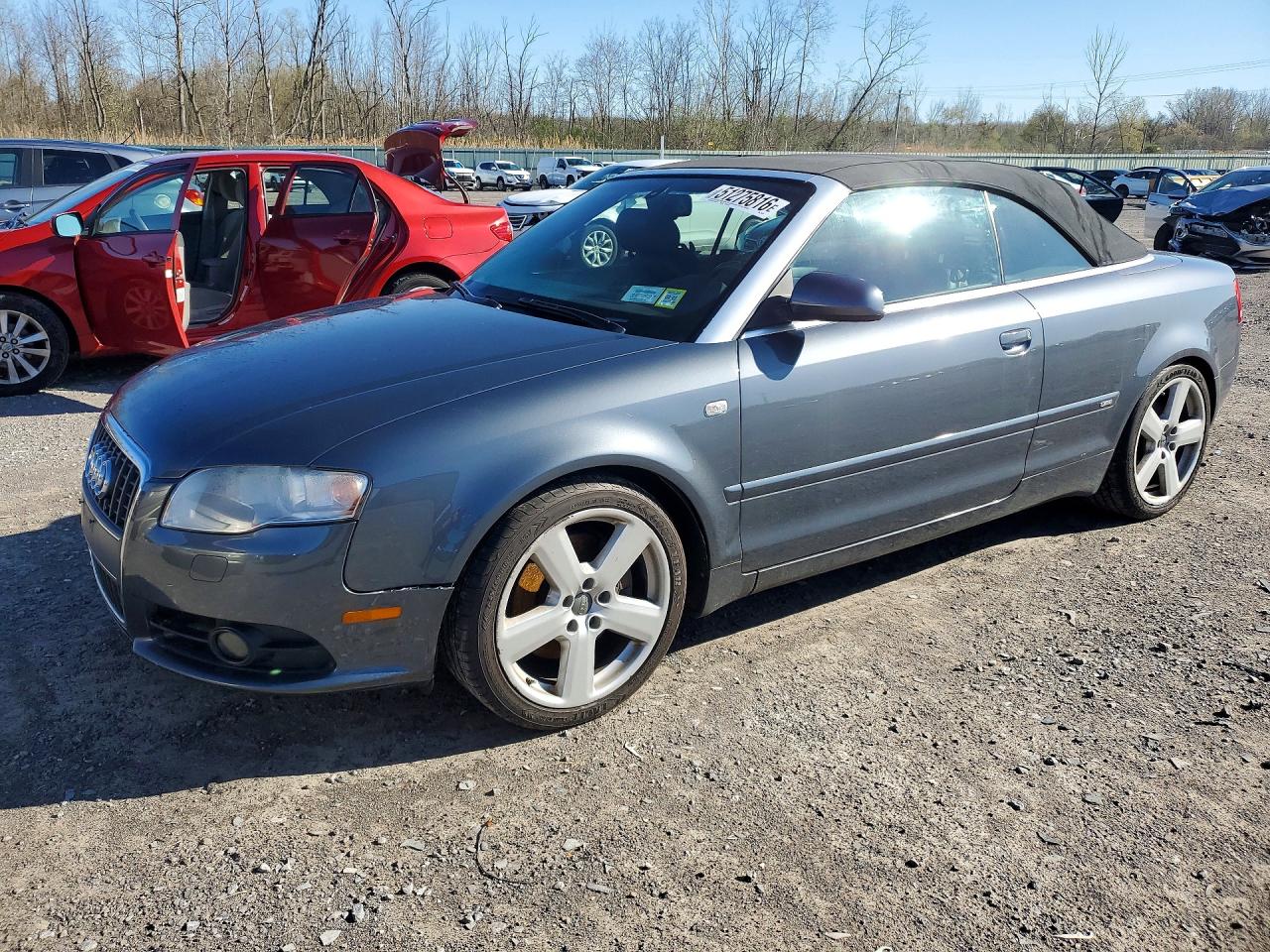 AUDI A4 2008