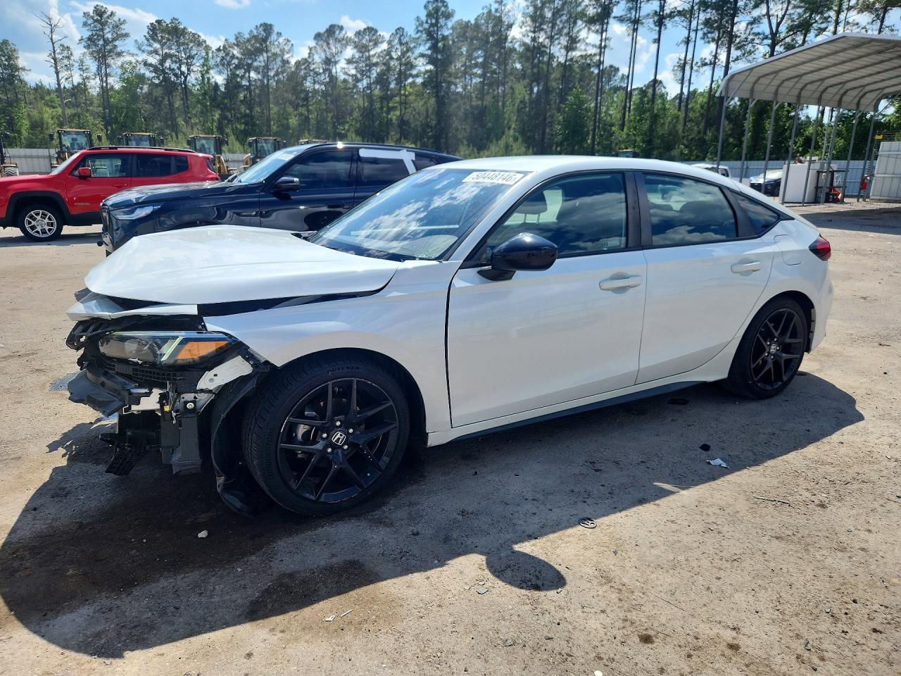 HONDA CIVIC 2022