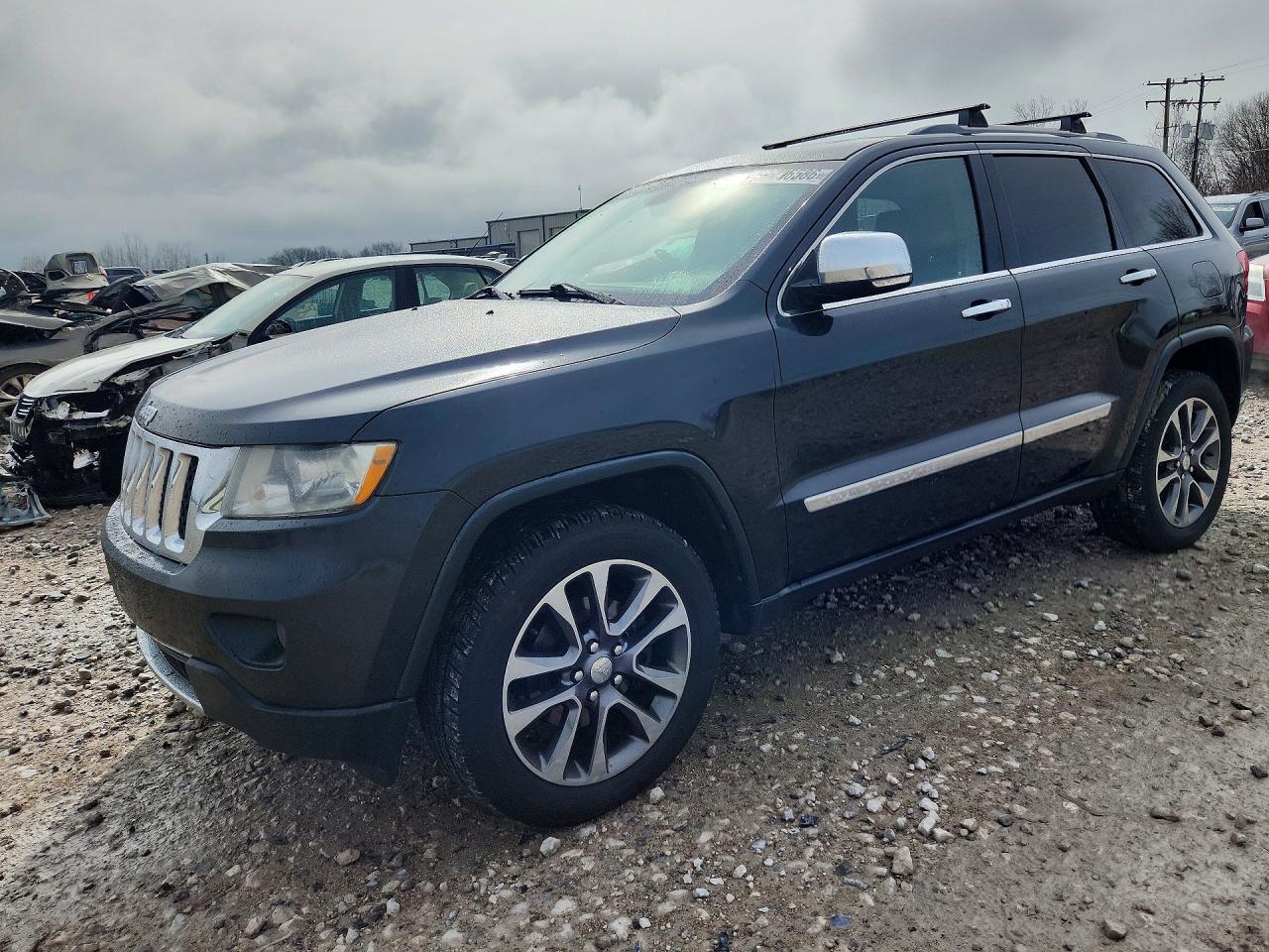 JEEP GRAND CHEROKEE 2011