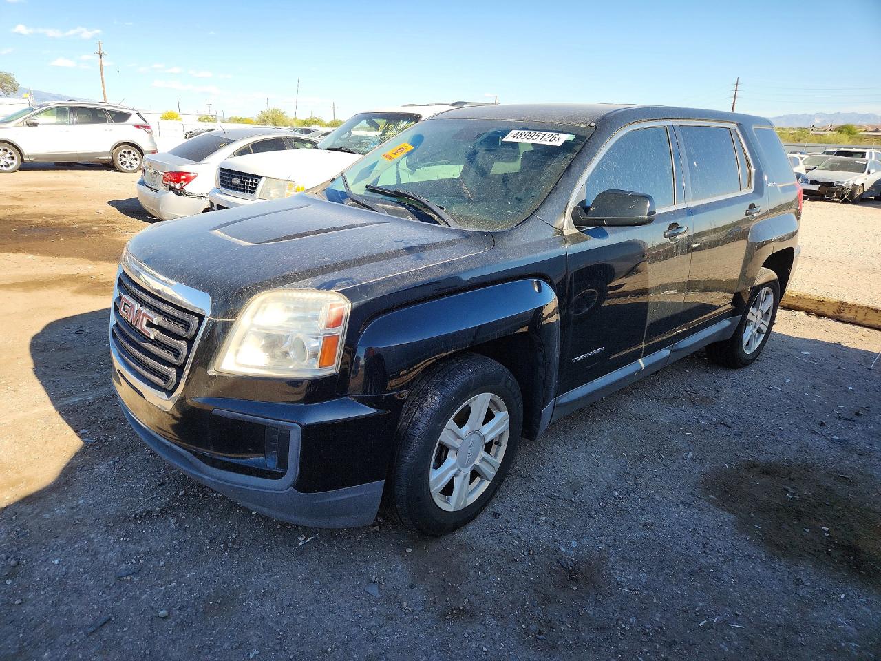 GMC TERRAIN 2016